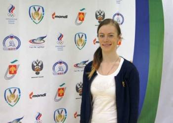 Ольга Царева выиграла городской спринт в Перми