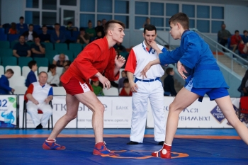 В Воркуте состоятся Чемпионат и Первенство Республики Коми по спортивному и боевому самбо