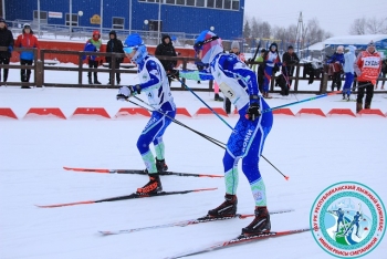 В Республике Коми завершился чемпионат Северо-Западного округа по лыжным гонкам