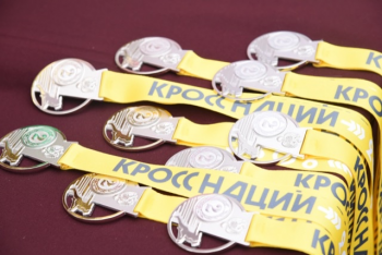 Более пяти тысяч любителей спорта собрал «Кросс нации 2022» в Сыктывкаре