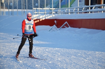 Лыжники Коми разыграли медали Открытого Чемпионата и Первенства республики