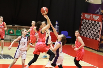 Команда Республики Коми стала второй на отборочных соревнованиях по баскетболу к Спартакиаде учащихся