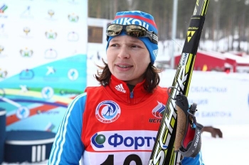 Объявлен состав женской сборной РФ по лыжным гонкам в скиатлоне на Олимпийских Играх
