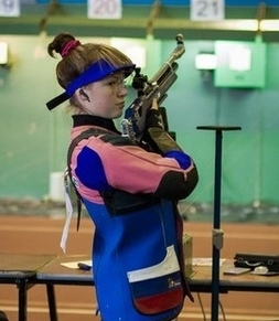 Стрелок из Коми Екатерина Паршукова победила на Всероссийских соревнованиях