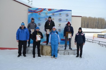 Иван Мартюшев из Коми завоевал серебро на Чемпионате России по лыжным гонкам