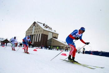 Лыжники Республики Коми примут участие во Всероссийских соревнованиях «Красногорская лыжня»