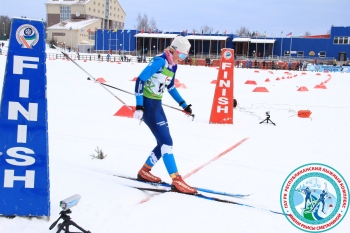 Стали известны победители Всероссийских соревнований по лыжным гонкам в классическом стиле и в спринте