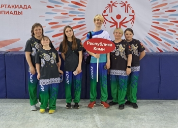Спортсмены Республики Коми завоевали семь медалей в Пензе