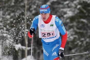 Лыжник из Коми Алексей Виценко выиграл 15-километровую гонку в рамках Кубка Восточной Европы